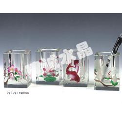 精致水晶辦公用品與紀(jì)念品，建誠水晶品質(zhì)之選