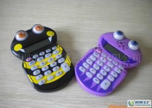 創(chuàng)意禮品新選擇 卡通計(jì)算器，助力學(xué)習(xí)與辦公的趣味小助手